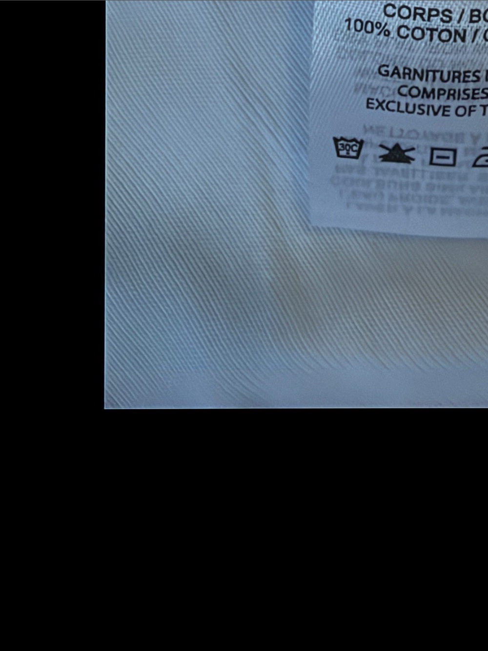 Dynamite Everyday Cotton Tee - Picture 4 of 4